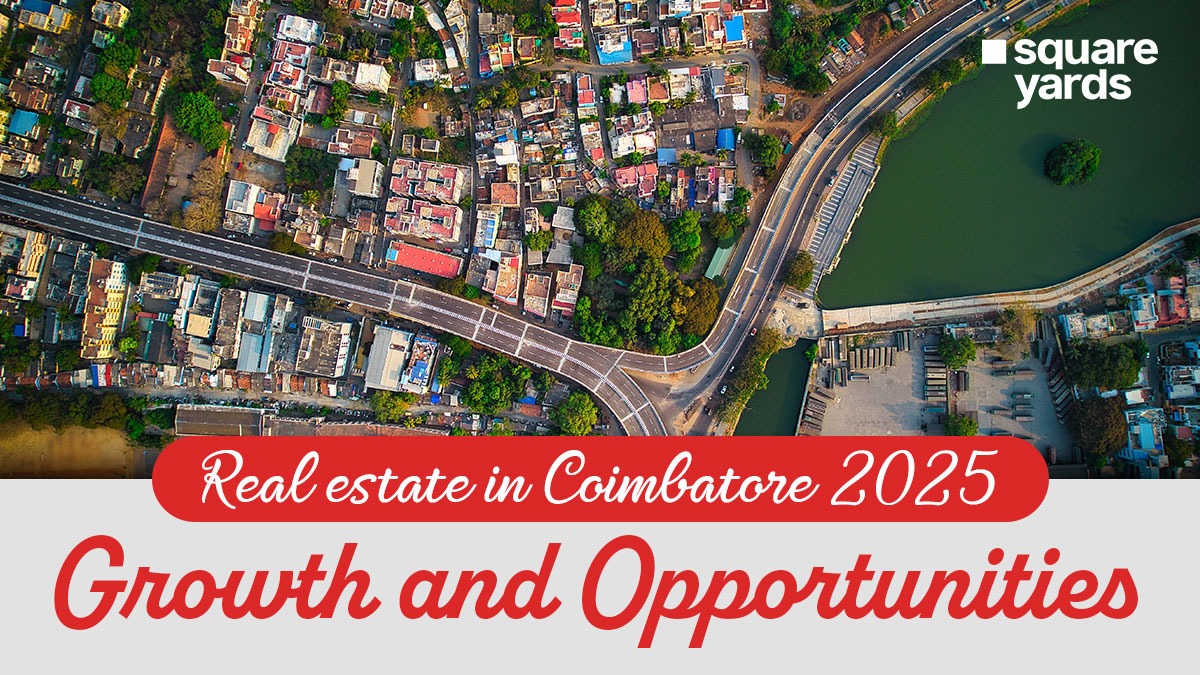 Coimbatore real estate 2025