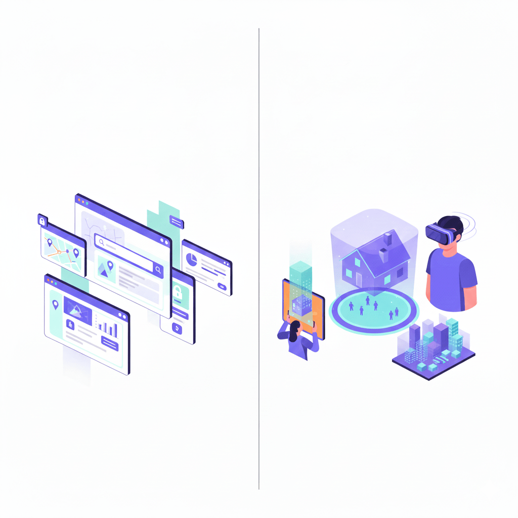 Square Yards and PropVR