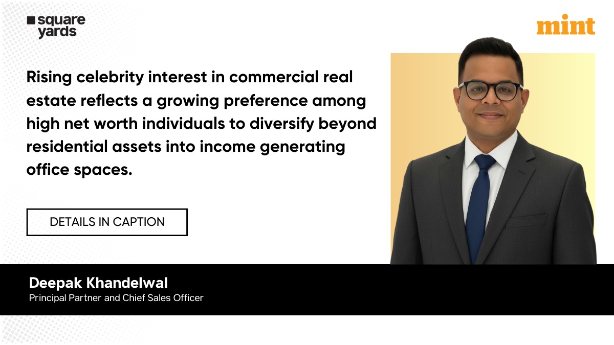 bollywood celebrities boost mumbai commercial real estate