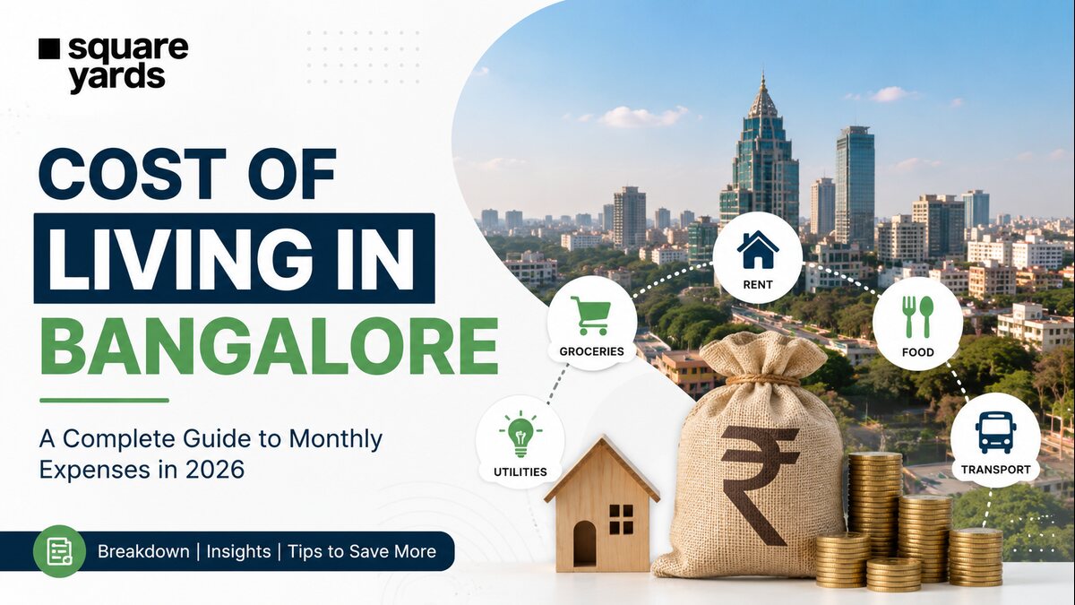 cost of living in bangalore