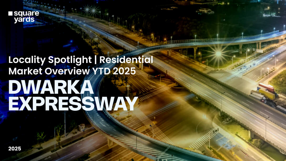 dwarka expressway residential price growth