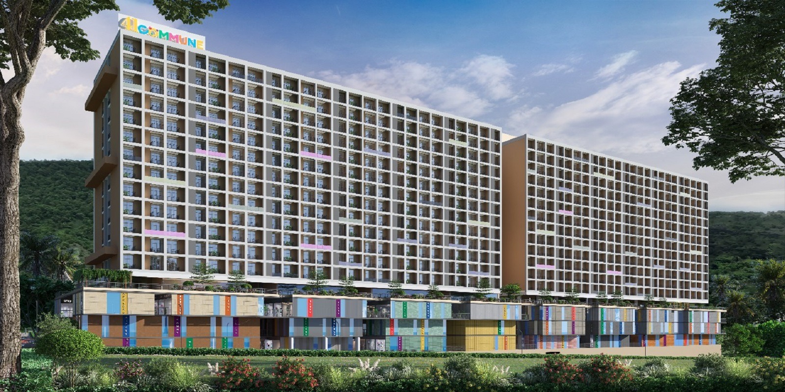 Krisala 41 Commune Pune