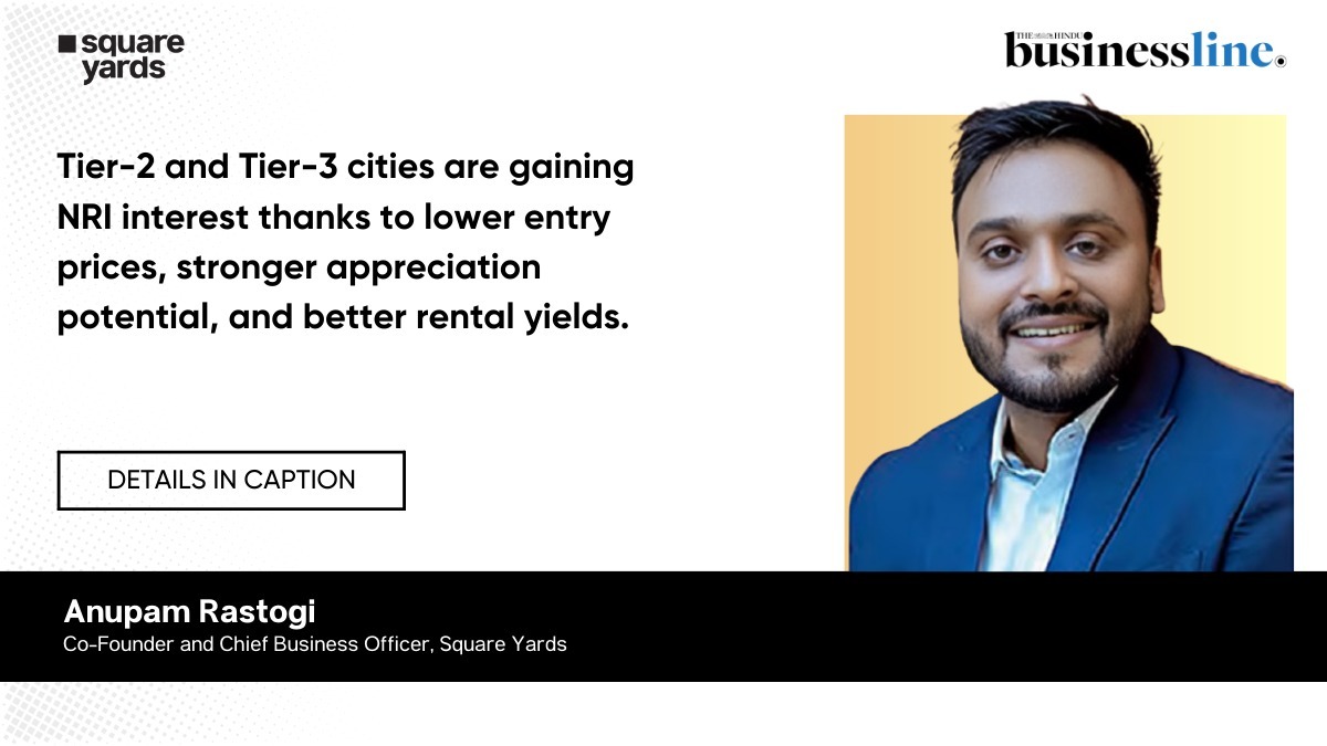 nri investment trends in indian real estate