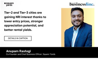 nri real estate investment india