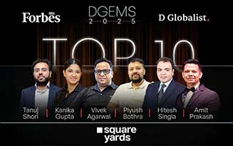 square yards dgems 2025 achievement