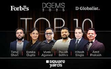 square yards dgems 2025 achievement