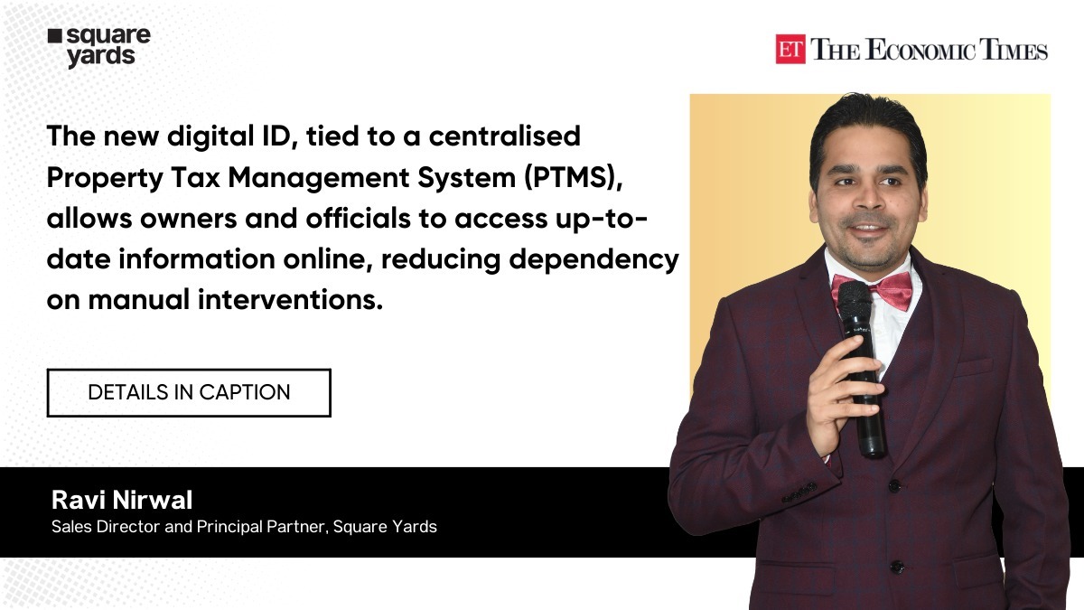 16-digit property id system in uttar pradesh