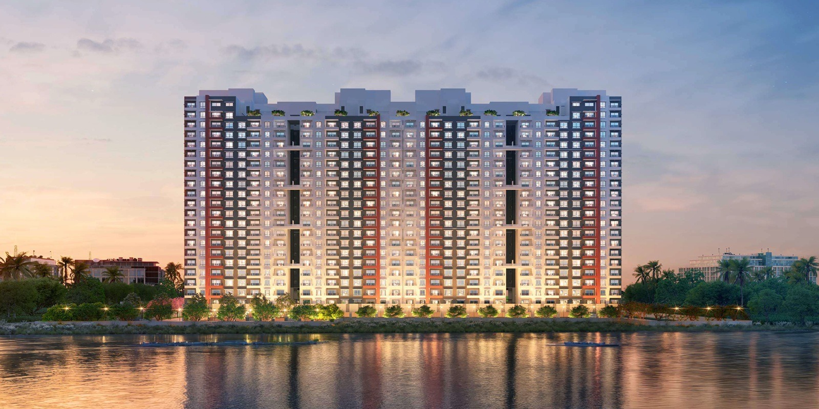 Ajmera Marina Bangalore