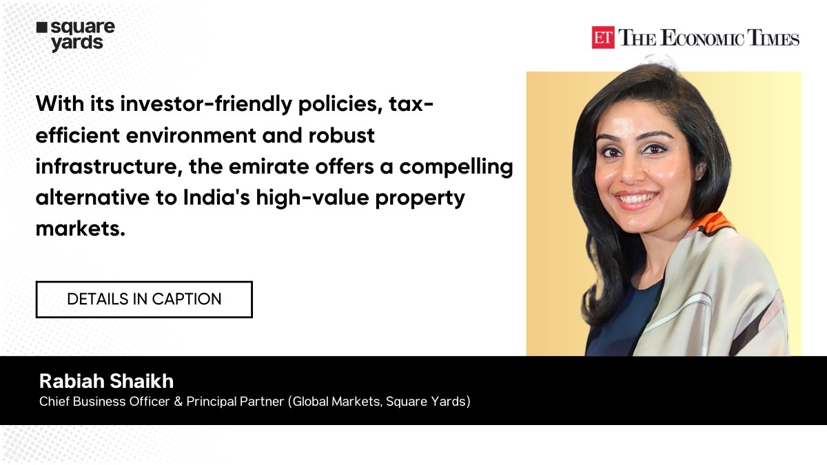 dubai’s rising appeal for indian capital and flexible workspaces