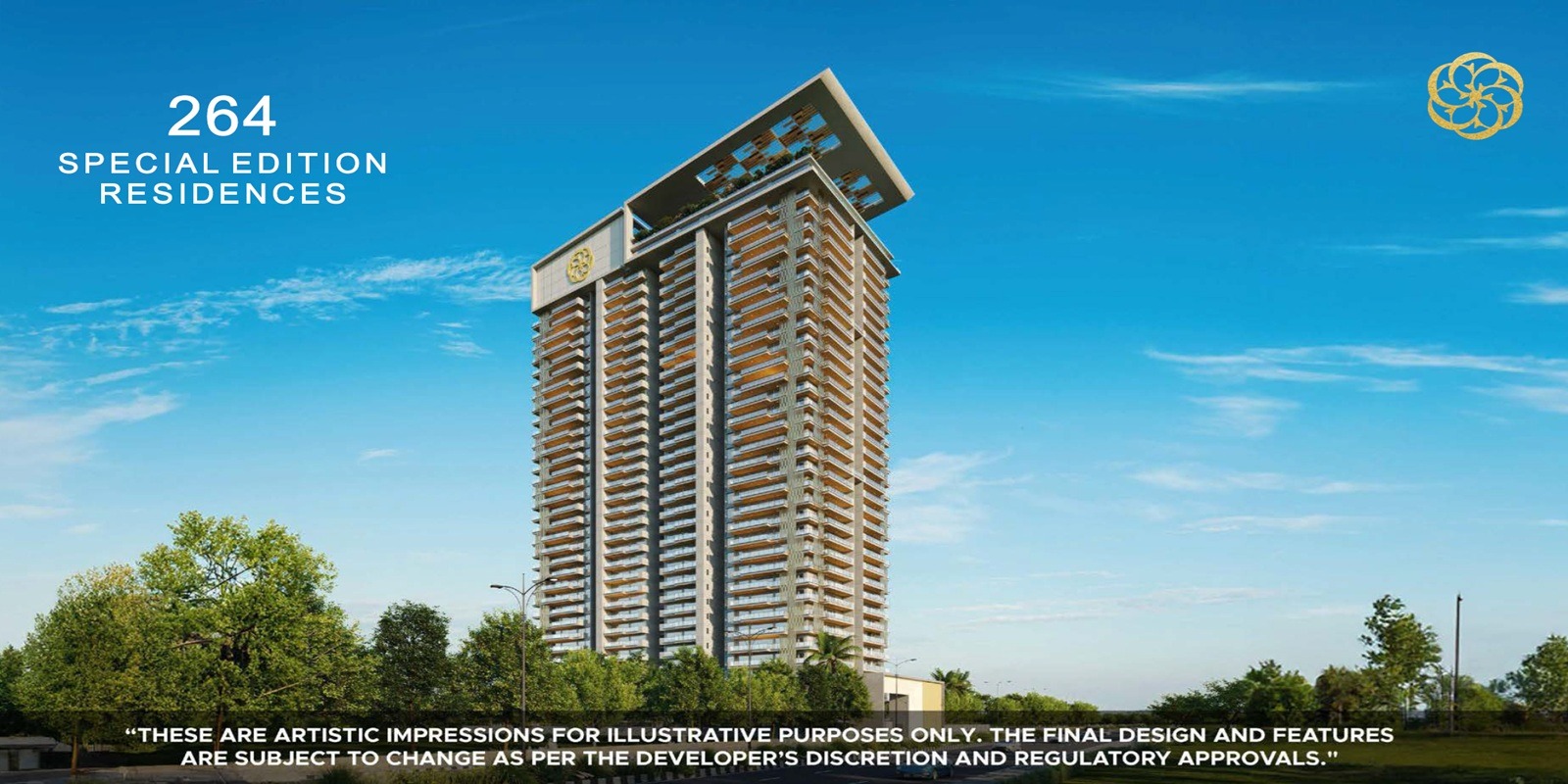 Harmony One Of One Indrapuram Ghaziabad