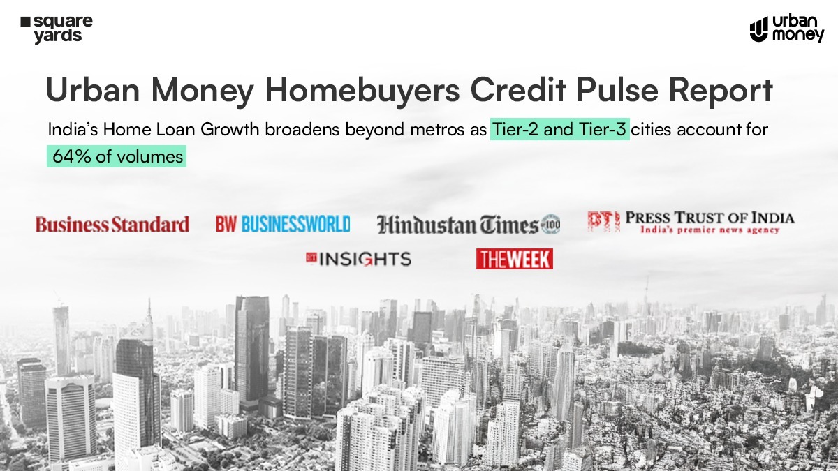 india home loan demand beyond metros