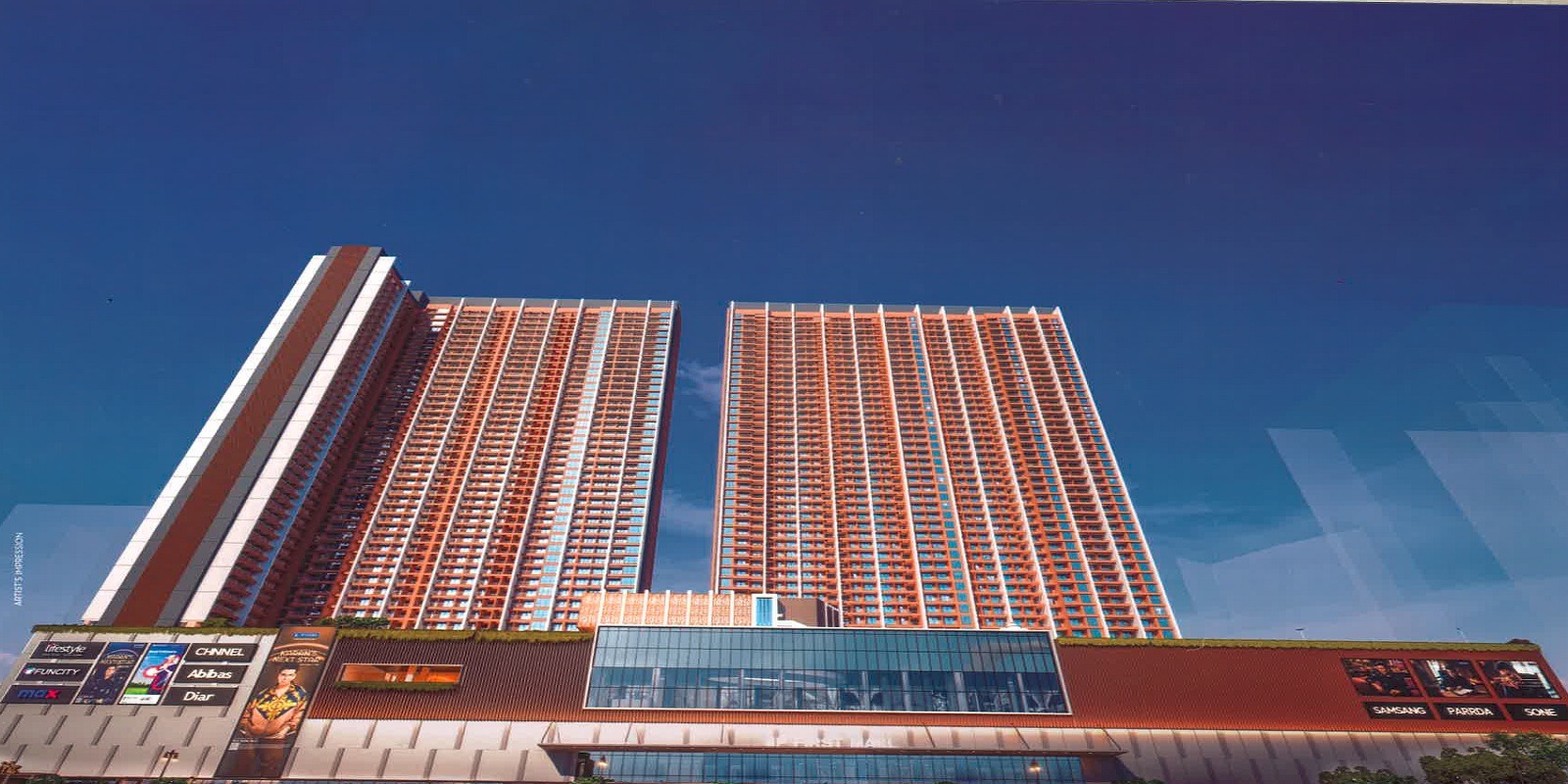 JP Codename StarLife Mira Road Thane