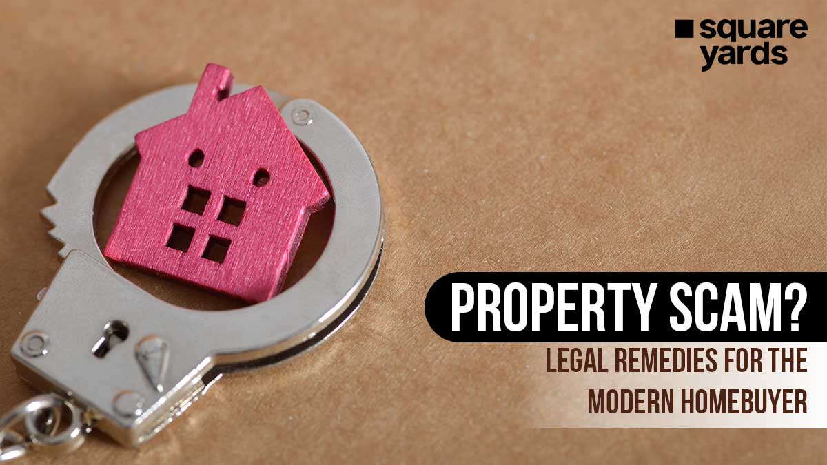Legal Remedies for Post-Transaction Property Fraud in India
