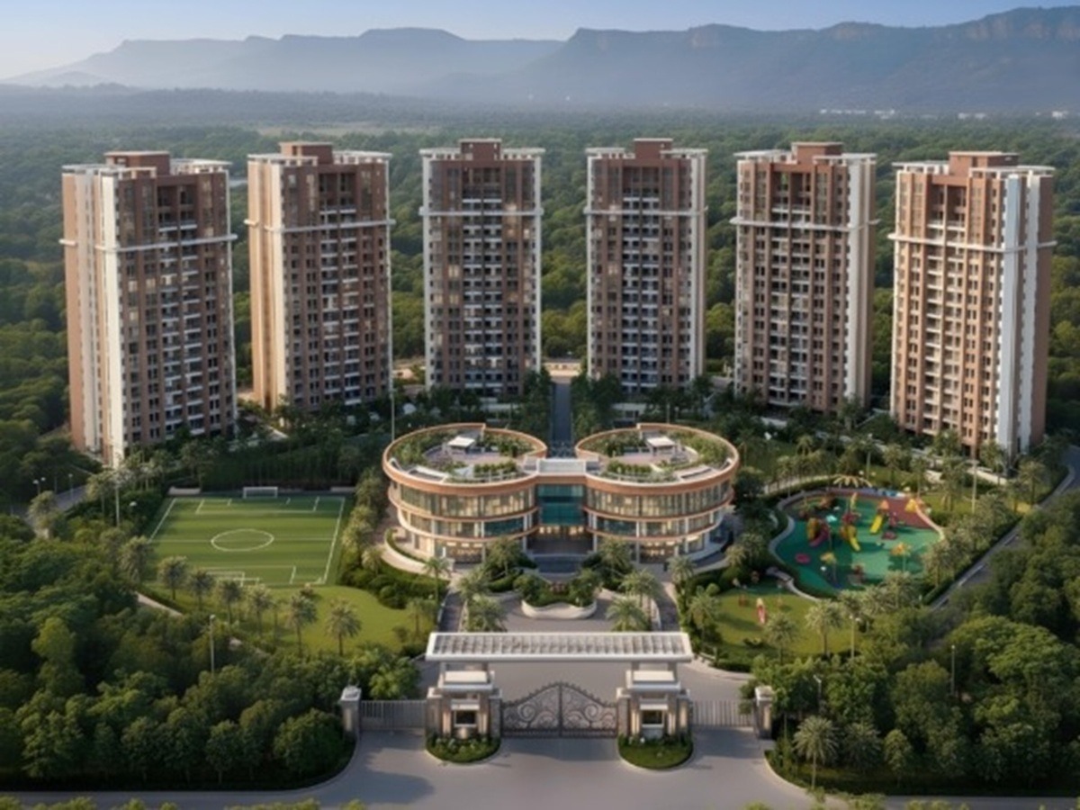 M3M GIC Manesar Sector 9 Gurgaon