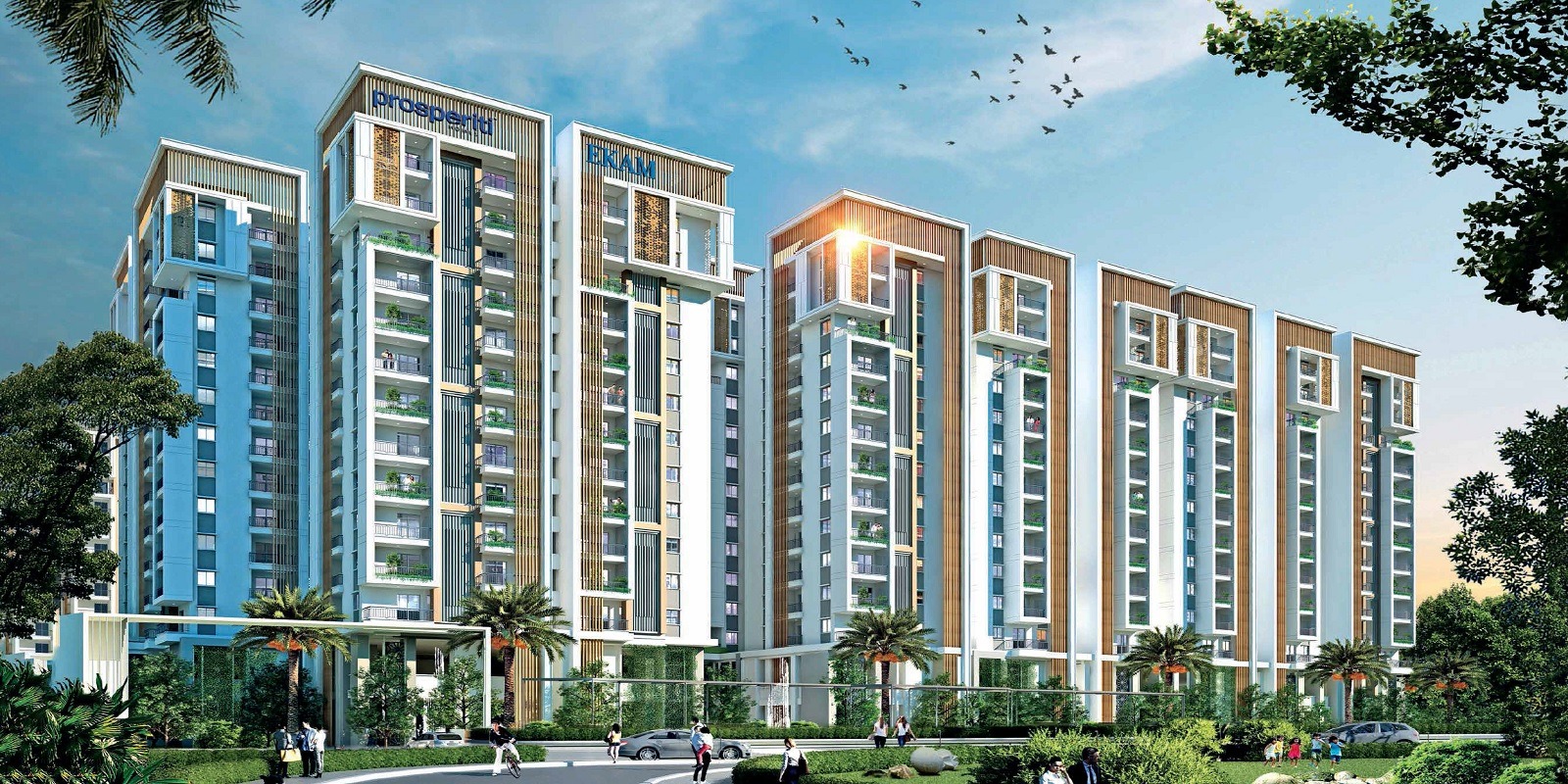 Prosperiti Ekam Hyderabad