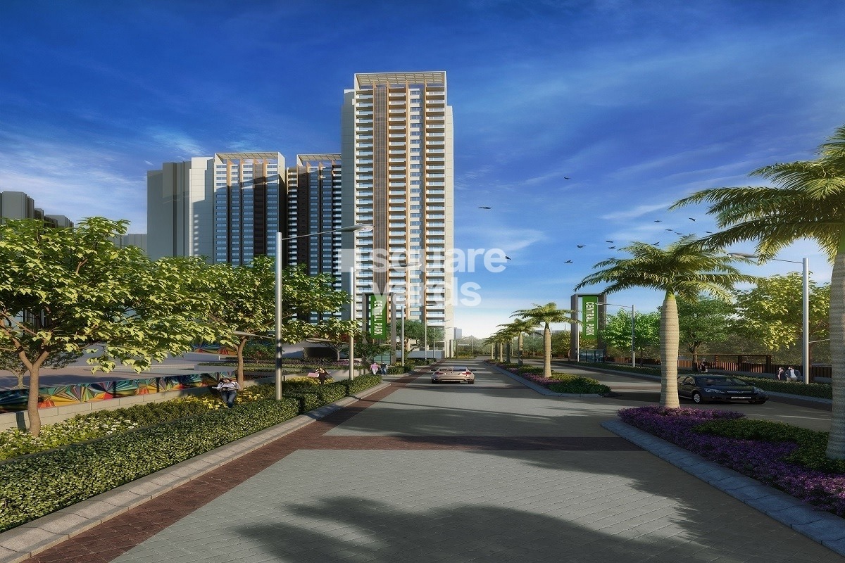 runwal the central park