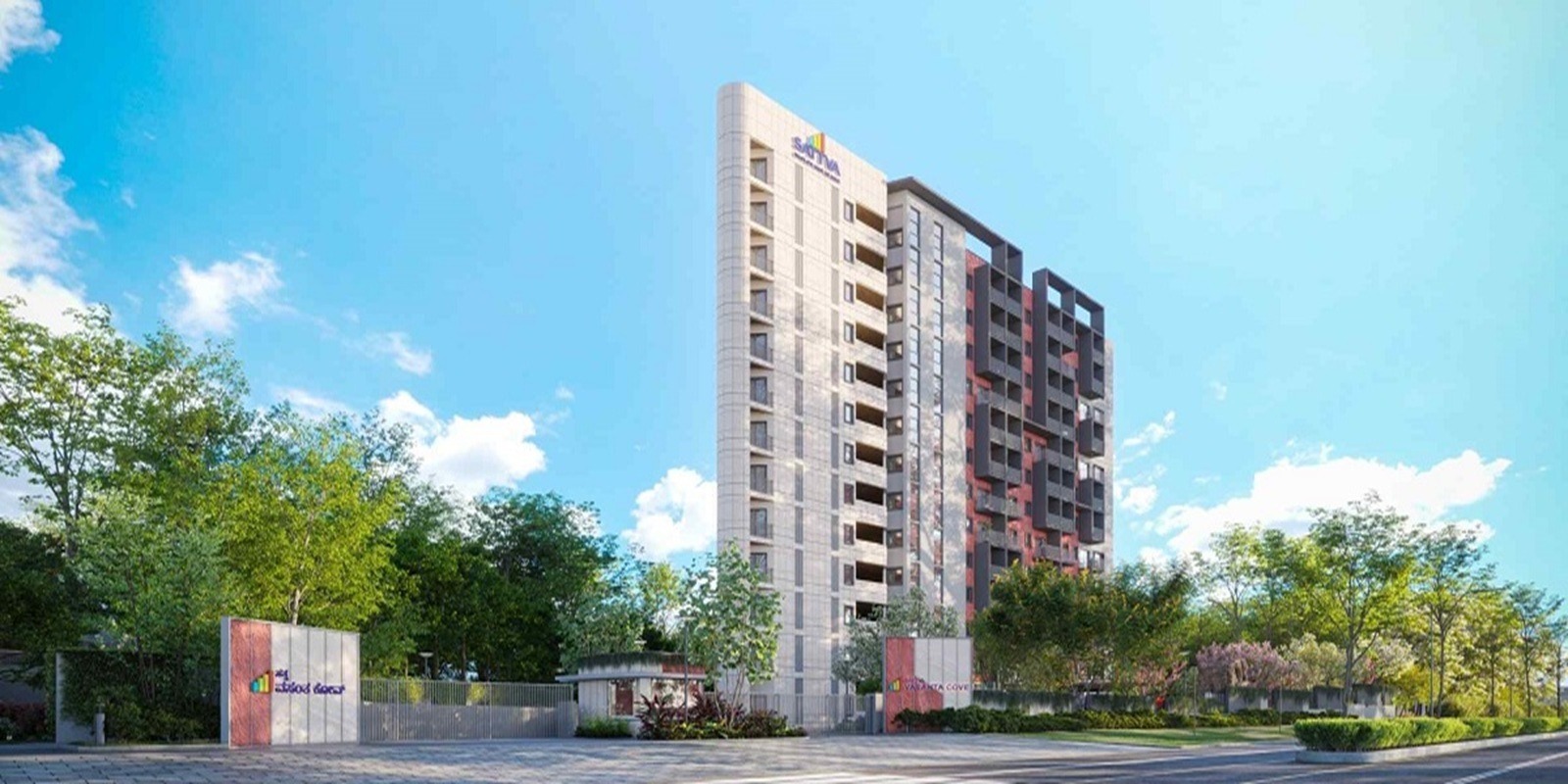 Sattva Vasanta Cove Bangalore