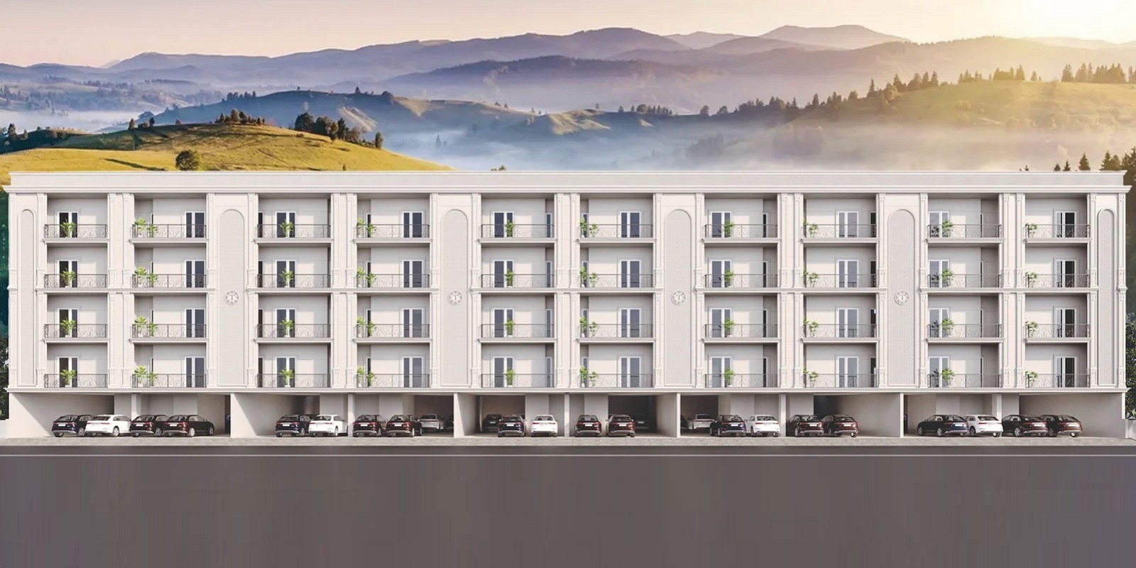 Trehan Luxury Floors Sohna Sector 35 Gurgaon