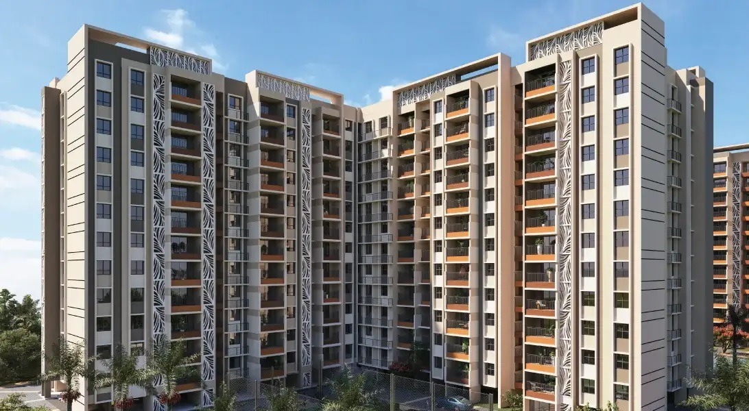 TVS Emerald Auralis Thanisandra Bangalore