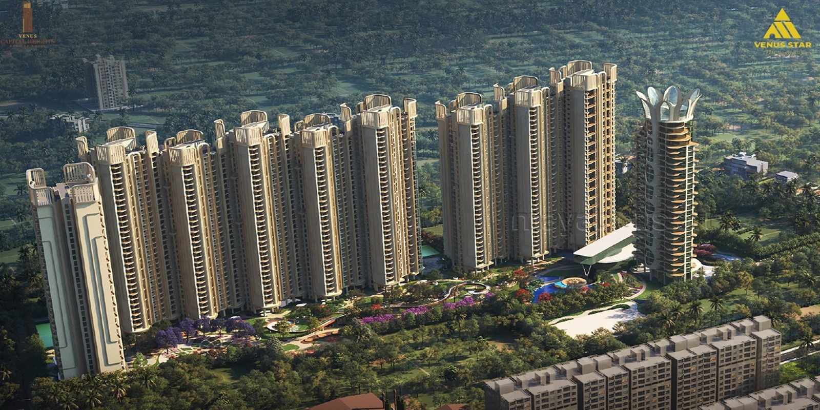 Venus Capital Heights Danapur Patna