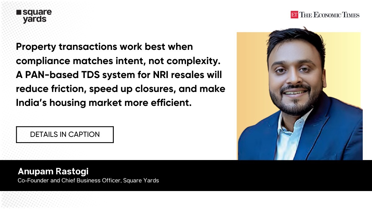 removal of tan for nri property deals explained