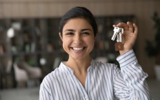 women and housing finance in india