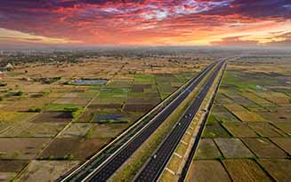 Delhi-Dehradun Expressway inauguration