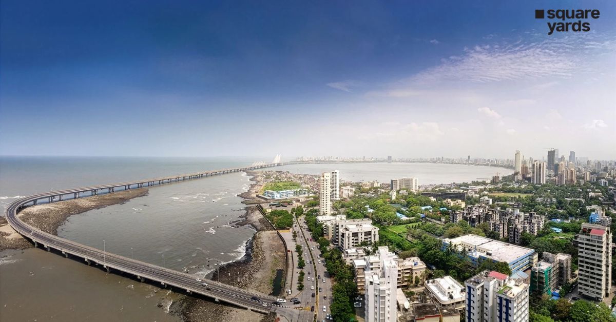 Kharghar Coastal Road