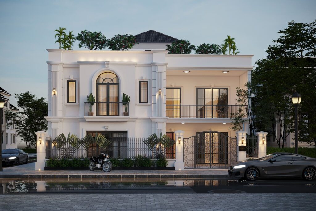 Omega Suraksha Enclave