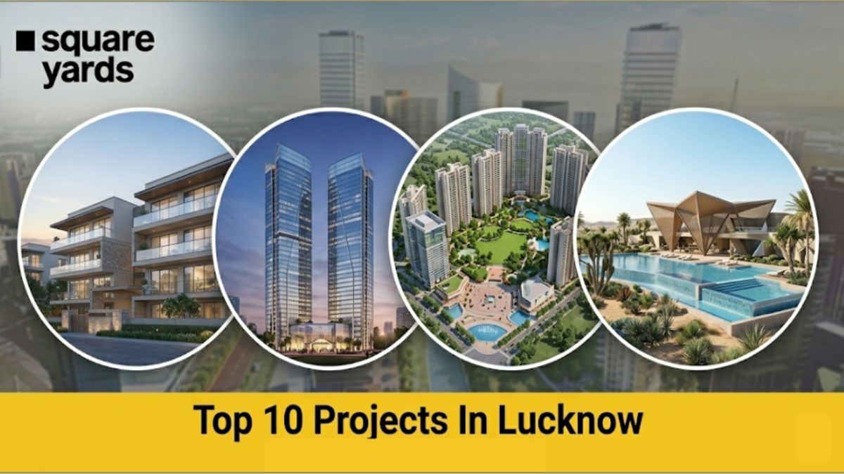 Top 10 Projects In Lucknow