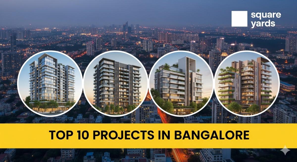 Top 10 Projects In Bangalore