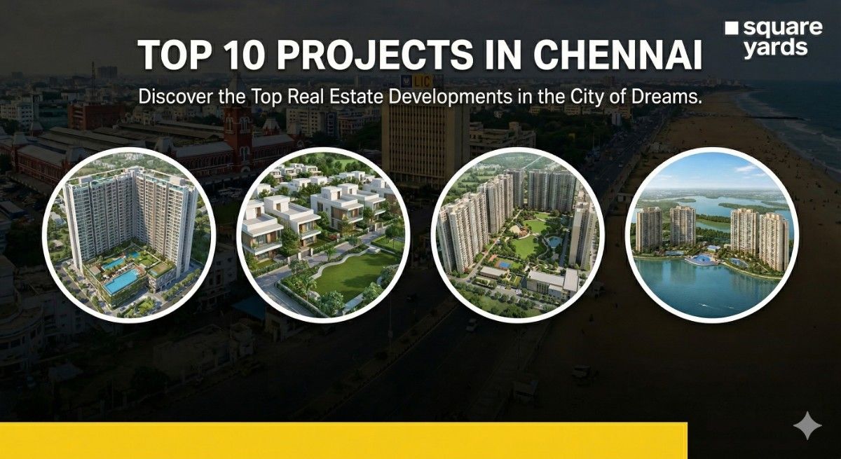 Top 10 Projects in Chennai