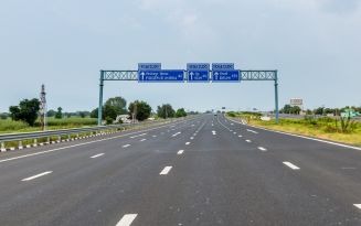 Delhi-Mumbai Expressway Link to Jewar Approved