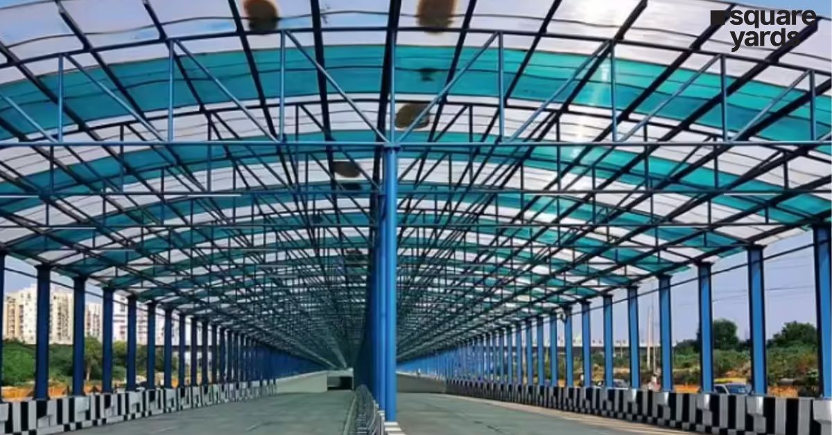 Vatika Chowk Underpass