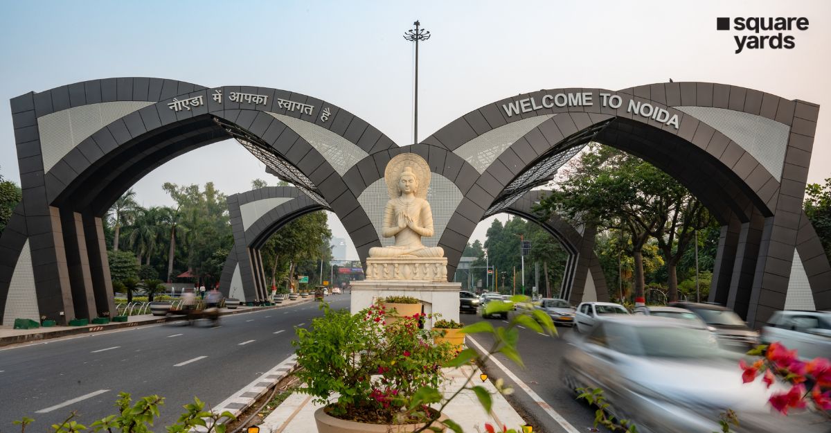 Upcoming Noida International Film City