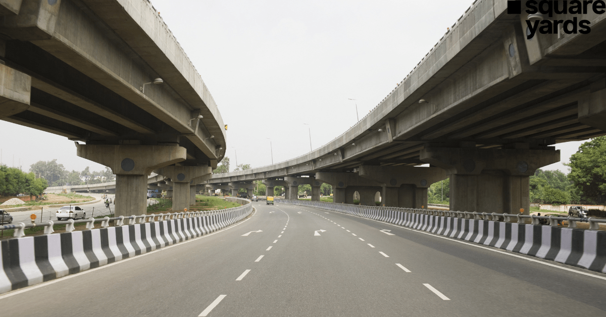 Yamuna Elevated Road