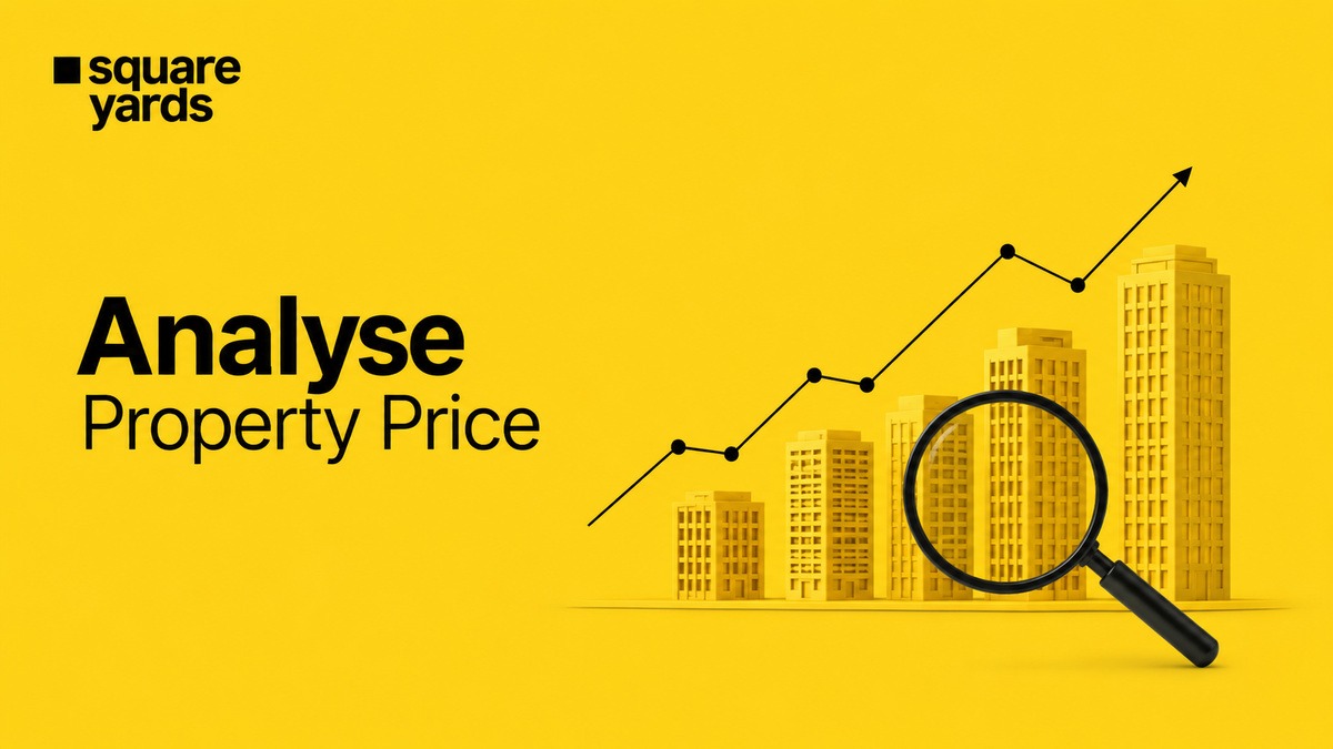 Analyse Property Price