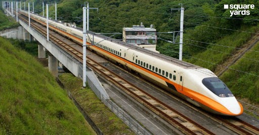 Bullet train DPR