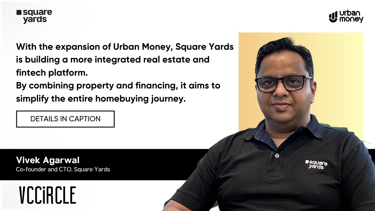 square yards urban money growth