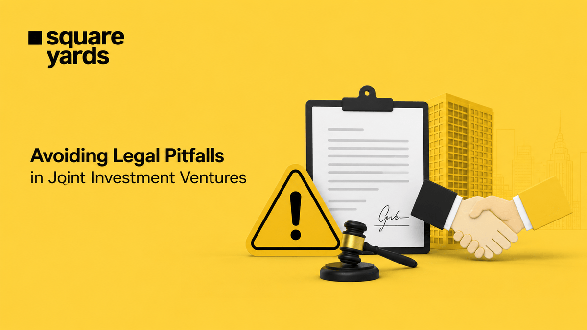 legal pitfalls in joint investment ventures