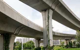 chilla elevated road representation