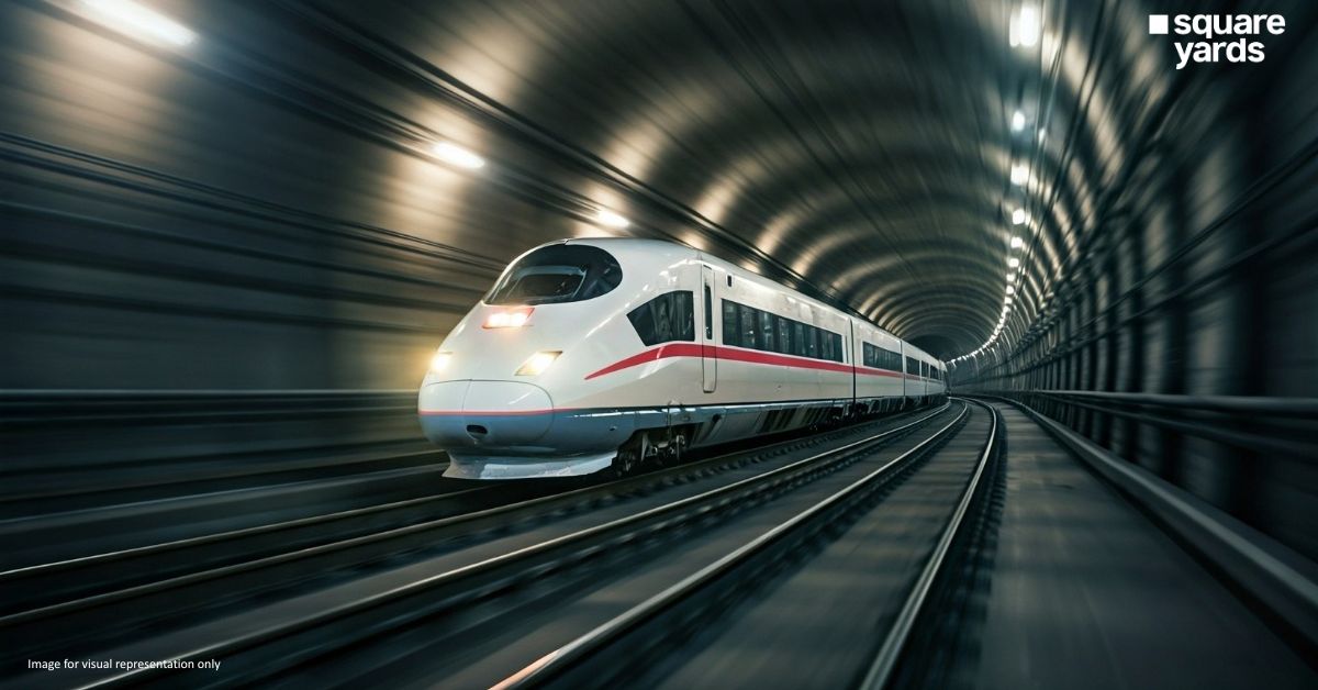 Delhi-Alwar Namo Bharat corridor
