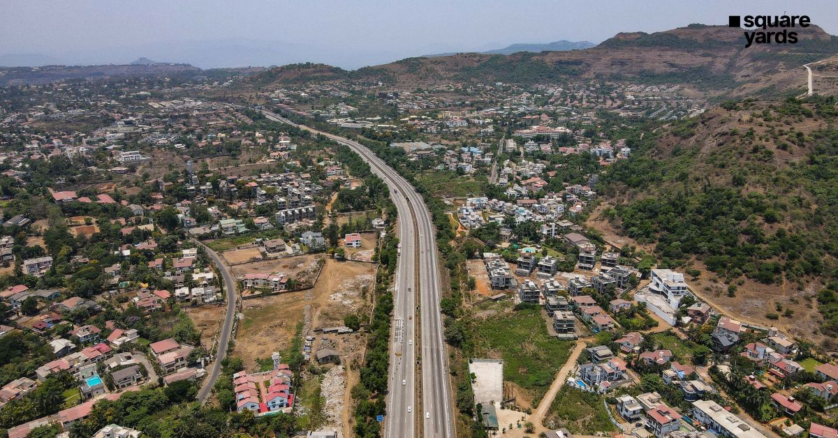 Lonavala-Khapoli Corridor