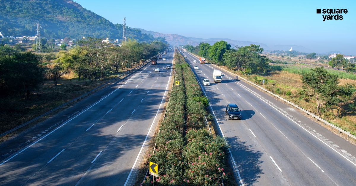 PMRDA Inner Ring Road Proposed