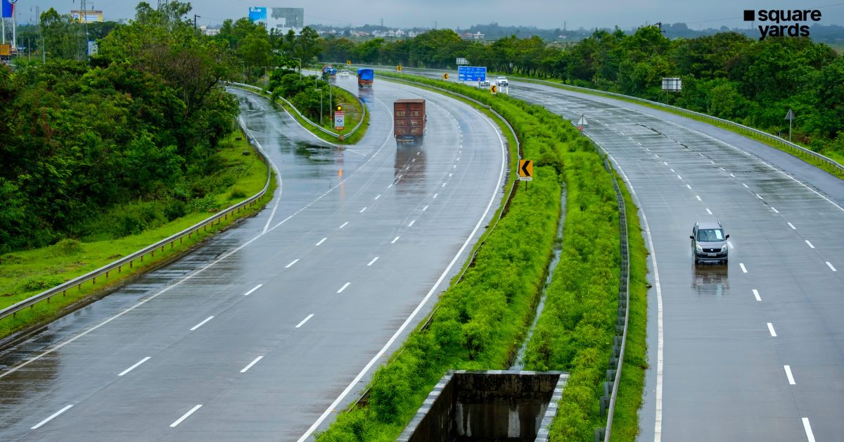 Mumbai-Pune Expressway Proposed to ease congestion