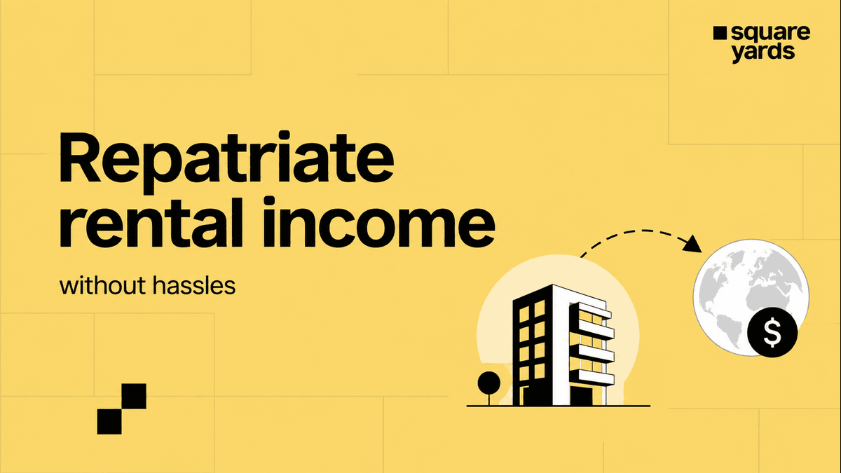 repatriate rental income