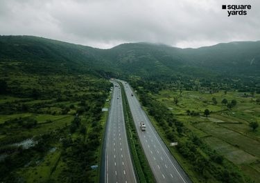 second Mumbai-Pune Expressway proposed to ease congestion