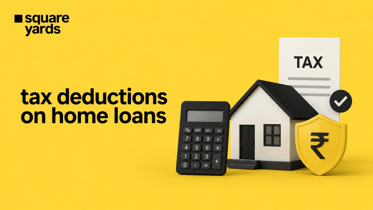 tax deductions on home loans