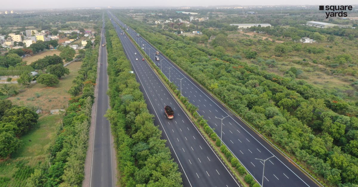 Vizag 102-kilometer semi-ring road