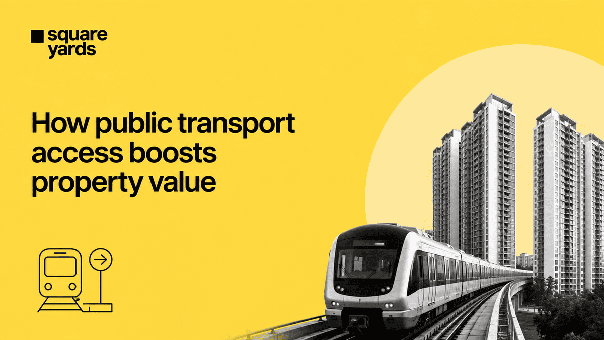 accessibility to public transport​